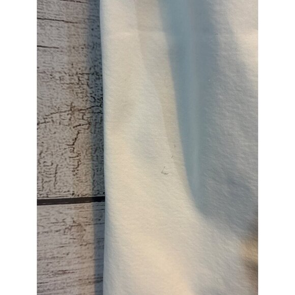 Liverpool White The Skinny Crop Jeans Size 10 - Picture 3 of 4